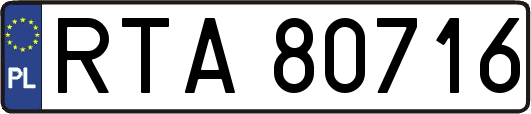 RTA80716
