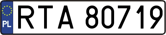 RTA80719