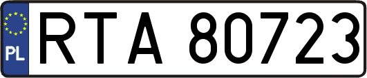 RTA80723