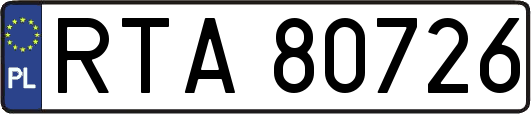 RTA80726