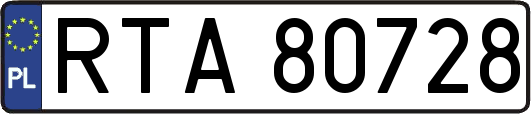 RTA80728