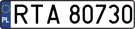 RTA80730