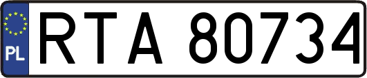 RTA80734