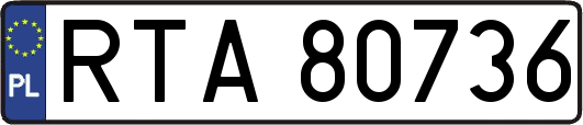 RTA80736