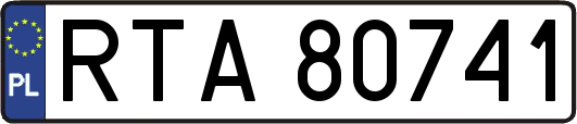 RTA80741