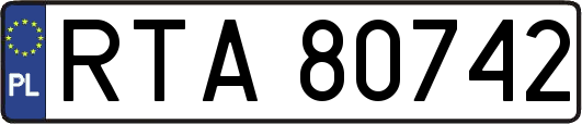 RTA80742