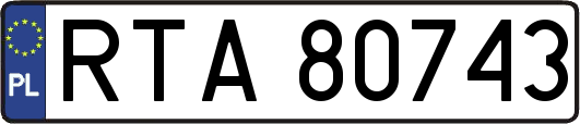 RTA80743