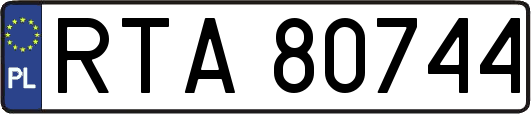 RTA80744