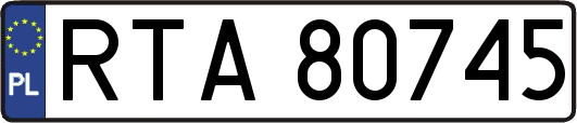 RTA80745