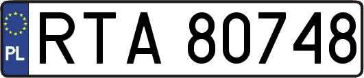 RTA80748
