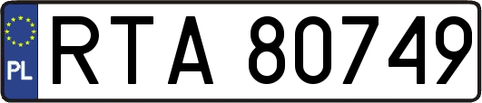 RTA80749
