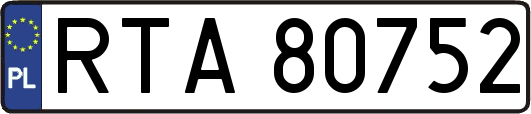 RTA80752