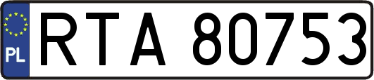 RTA80753