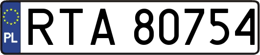 RTA80754