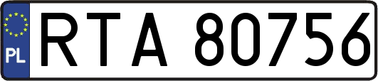 RTA80756