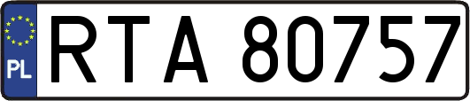 RTA80757