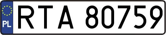 RTA80759