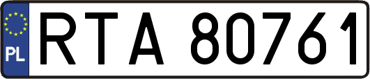 RTA80761