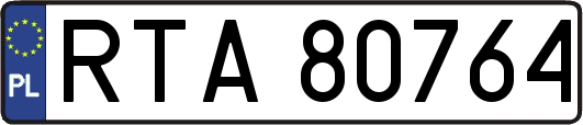 RTA80764