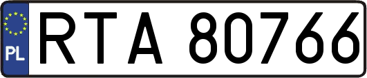 RTA80766