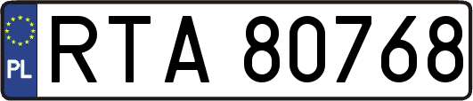 RTA80768