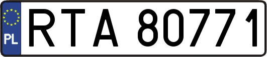 RTA80771