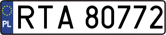 RTA80772