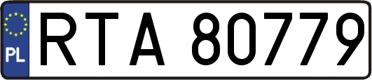 RTA80779