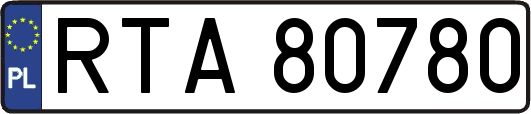 RTA80780