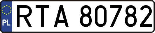 RTA80782