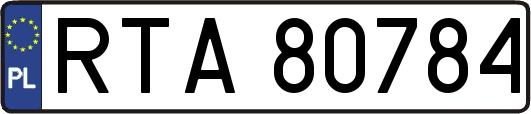 RTA80784