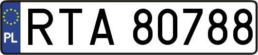 RTA80788