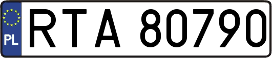 RTA80790