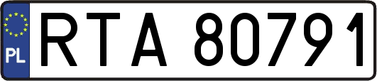 RTA80791