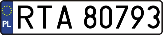 RTA80793