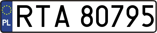 RTA80795
