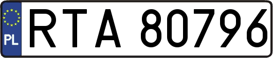 RTA80796