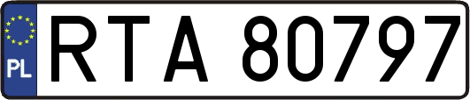 RTA80797