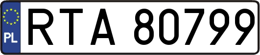 RTA80799