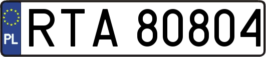 RTA80804