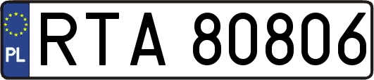 RTA80806