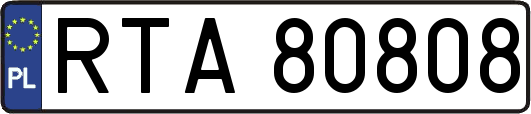 RTA80808