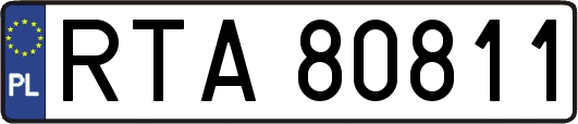 RTA80811