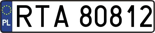 RTA80812