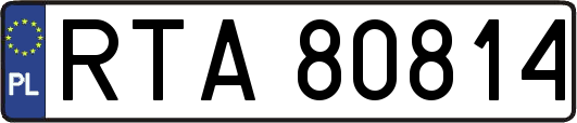 RTA80814