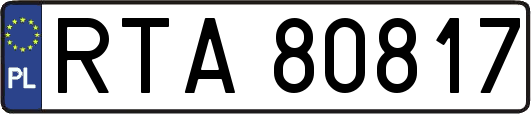 RTA80817