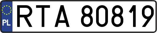 RTA80819