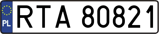 RTA80821