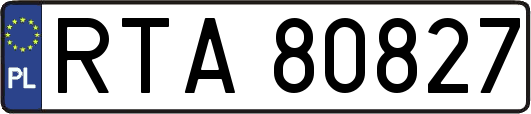 RTA80827