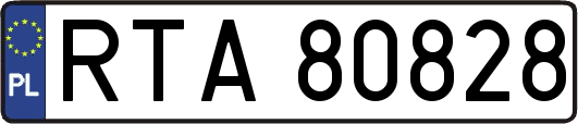 RTA80828
